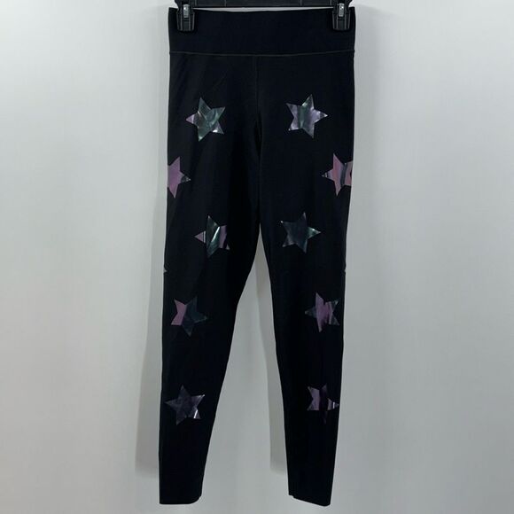 Ultracor Lux Essentials Star Knockout Leggings Women’s Size Large - Picture 2 of 10
